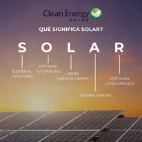 Imagen Clean Energy Solar 1